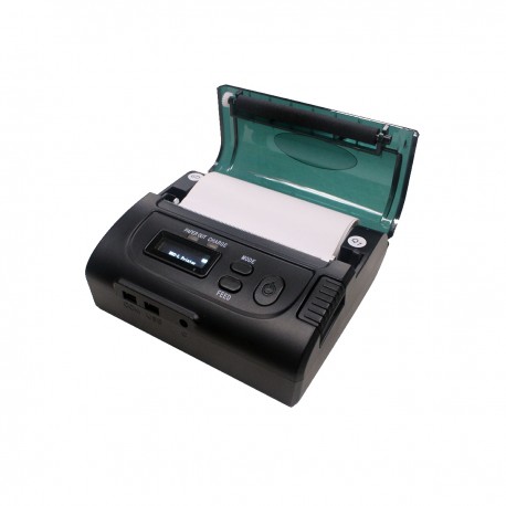 Odolná 80mm WIFI POS mobilní tiskárna DFS OCPP-M083-W