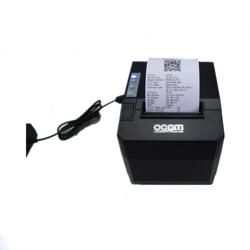 ocom pos 80 printer driver