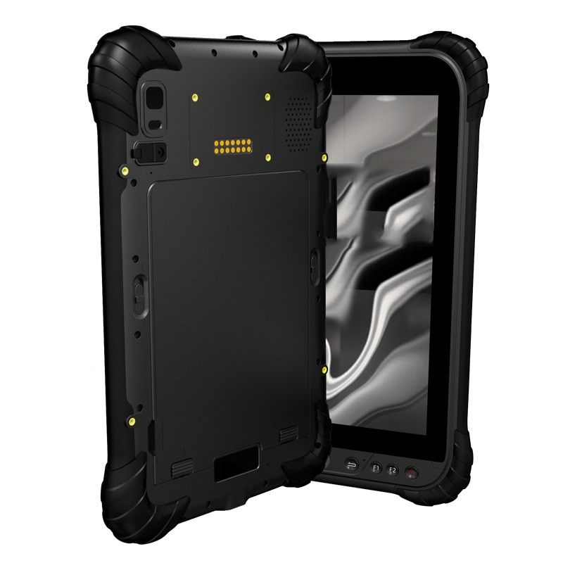 Durable rugged industrial tablet INDUSTRY84 - Dataflex Security, s.r.o.