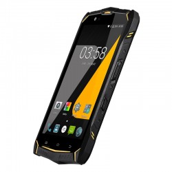 Durable rugged industrial mobile phone DFS SM57