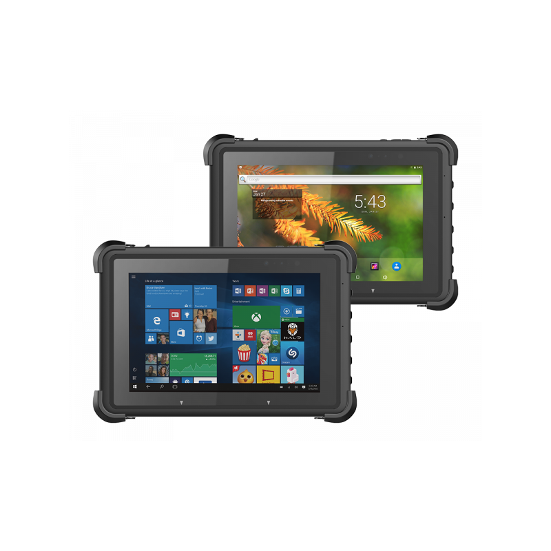 Rugged tablet DFS ST10