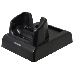 PM85 Single Ethernet Cradle (include AC/DC power adaptor)