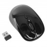 Wireless USB Laptop Blue Trace Mouse – bezdrátová USB myš, černá, AMW50EU