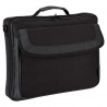 Classic 15-15.6" Clamshell Laptop Bag – klasická taška na notebook, černá,  TAR300