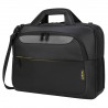 CityGear 15-17.3" Topload Laptop Case - taška na notebook, černá, TCG470GL