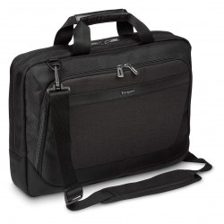 CitySmart 14,15,15.6" Slimline Topload – taška na notebook, černá/šedá, TBT914EU