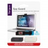 Krytka kamery Targus Spy Guard pro notebook, 3 kusy, AWH012GL