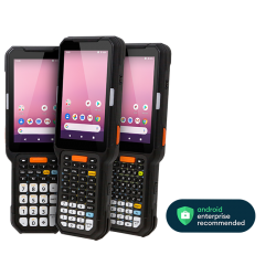 Point Mobile PM451 - rugged mobile terminal