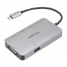 Targus dokovací stanice USB-C Single Video 4K HDMI/VGA, 100W PD Pass-Thru DOCK419EUZ