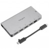Targus dokovací stanice USB-C Single Video 4K HDMI, 100W PD Pass-Thru, odnímatelný USB-C kabel, DOCK414EU