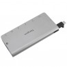 Targus dokovací stanice USB-C Single Video 4K HDMI, 100W PD Pass-Thru, odnímatelný USB-C kabel, DOCK414EU
