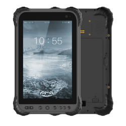 Durable rugged industrial tablet DFS ST84