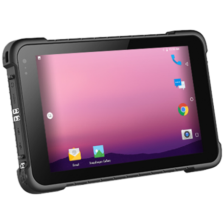Průmyslový 8" tablet Security EDQ86A