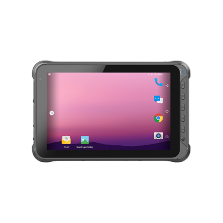Průmyslový tablet Security s GMS certifikací EDQ15P, Android, 10"