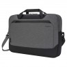 Cypress 15,6” Briefcase EcoSmart® - taška na notebook, šedá, TBT92602GL