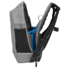 CityLite Security 15.6” - batoh na notebook, šedý, TSB938GL