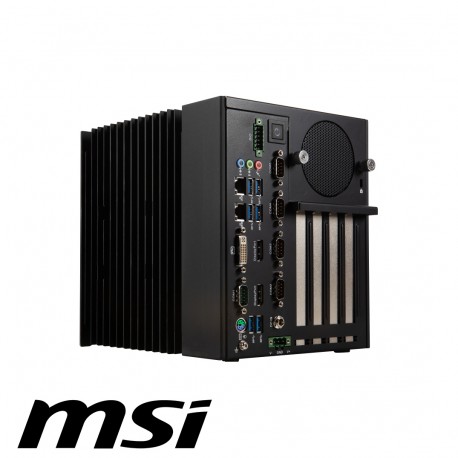 Průmyslový počítač MSI ETA 9A76