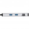 Targus dokovací stanice USB-C Dual HDMI 4K, 100W PD Pass-Thru, DOCK423EU