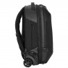 Batoh/kufr 15.6” EcoSmart® Mobile Tech Traveler Rolling Backpack - černý, TBR040GL
