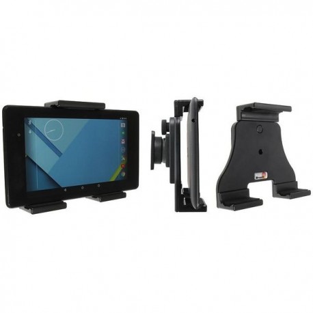 Brodit držák do auta na tablet 8 inch nastavitelný, bez nabíjení, 120-150mm