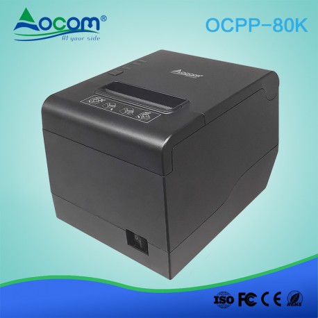 OCOM termální tiskárna OCPP80K,  DT, USB / LAN / Bluetooth / WIFI