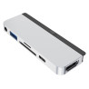 Rozbočovač HyperDrive 6-in-1 USB-C Hub