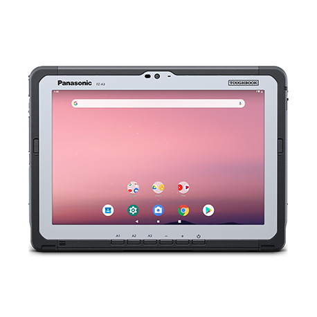 Maximáně odolný tablet ANDROID Panasonic TOUGHBOOK A3 10,1"