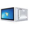 Průmyslový panel PC 21.5 Security TTPC215, capacitive touch, WIN 10/11, CPU I5-10210u, 8G DDR4 RAM, 256G SD, RFID, 10 mm rámeček