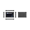 Průmyslový tablet Security LINE EDQ885MA, Android 14 GMS, 8 inch FHD 1200x1920, 8+128GB, 4G/5G, NFC, Wi-Fi 6E, BT5.2, GPS, IP65
