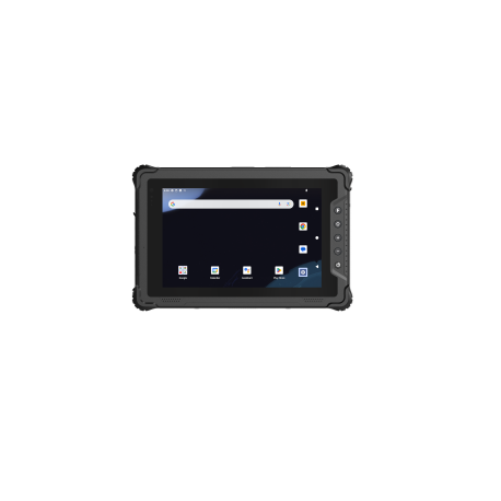 Průmyslový tablet Security LINE EDQ885MA, Android 14 GMS, 8 inch FHD 1200x1920, 8+128GB, 4G/5G, NFC, Wi-Fi 6E, BT5.2, GPS, IP65