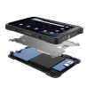 Průmyslový tablet Security LINE EDTT86XA, 8" 800*1280, Android 14 GMS,  8+128GB, 4G, NFC, Wi-Fi, BT5.2, GPS, IP67