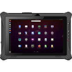 Průmyslový tablet Security LINE EDI10AU, 10.1", Linux Ubuntu, LTE, Wifi, BT, GPS