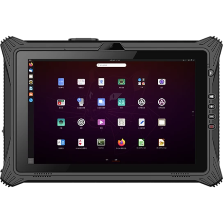 Průmyslový tablet Security LINE EDI10AU, 10.1", Linux Ubuntu, LTE, Wifi, BT, GPS