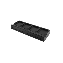 Dokovací stanice pro 4 zařízení PM68, AC/DC power adaptor, EU