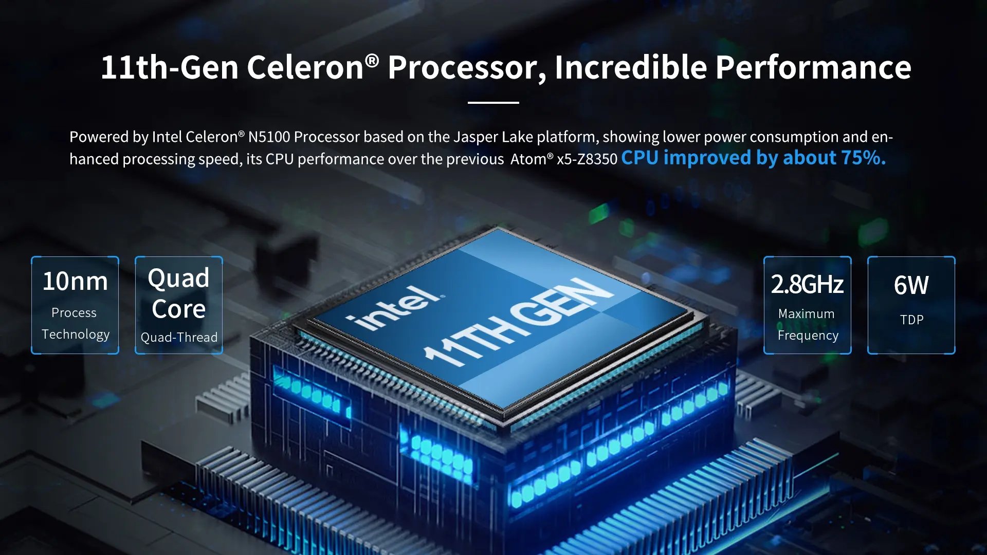 EM-I17J(EX) – procesor Intel Celeron N5100