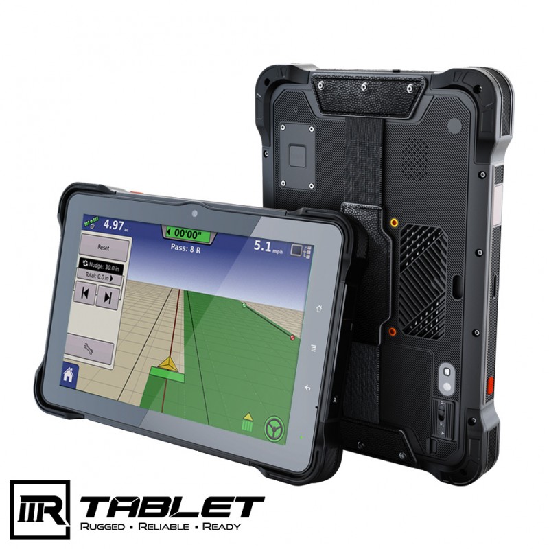 Specialista pro vozový park  - 3R tablet