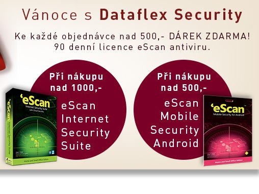 Vánoce s Dataflex Security